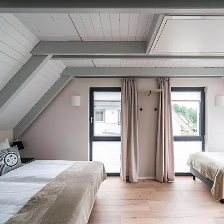 Haus Strandflieder - Kamin, Sauna & Terrasse *