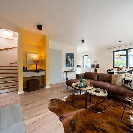 Haus Strandflieder - Kamin, Sauna & Terrasse Zingst