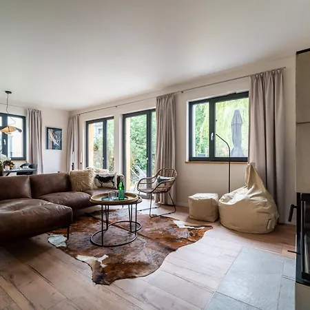 Apartmán Haus Strandflieder - Kamin, Sauna & Terrasse *