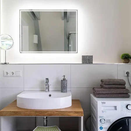 Haus Strandflieder - Kamin, Sauna & Terrasse *