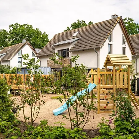 Apartment Haus Strandflieder - Domizil Am Ostseewald *
