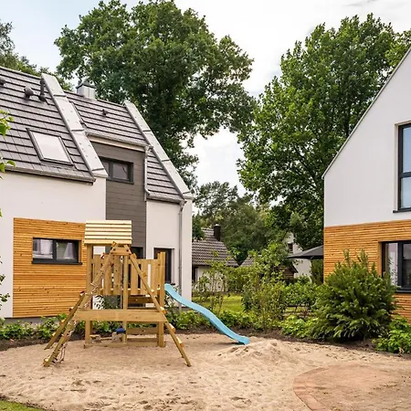 Haus Strandflieder - Kamin, Sauna & Terrasse Apartmán *