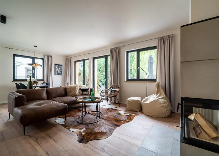 Appartement Haus Strandflieder - Kamin, Sauna & Terrasse *