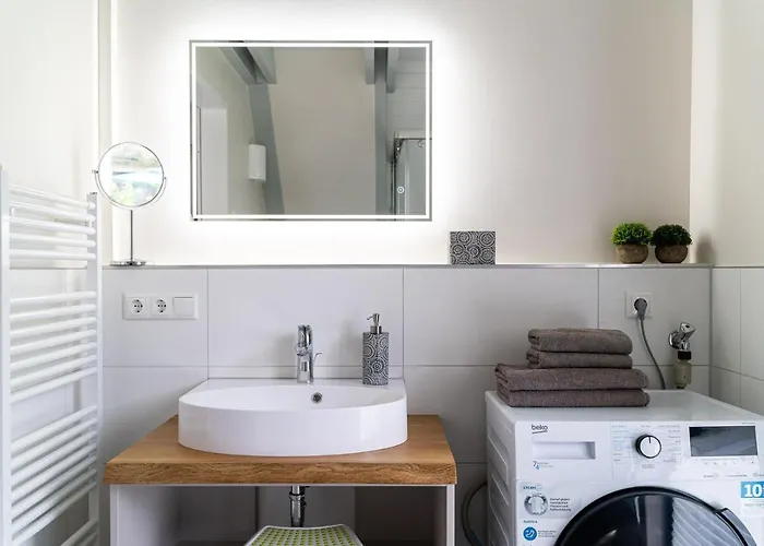 Haus Strandflieder - Kamin, Sauna & Terrasse *